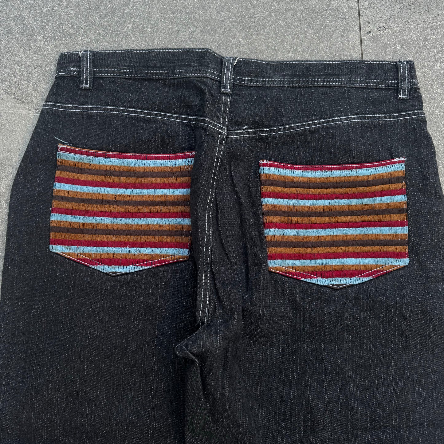 vintage jon jeans - 40x32”