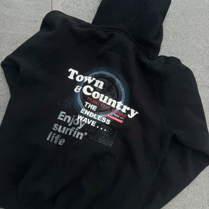 TCs hawaii hoodie M
