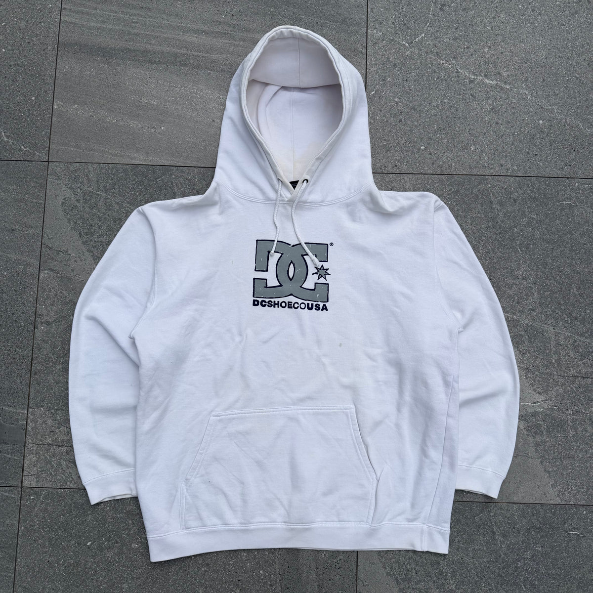 beautiful og dc hoodie - L