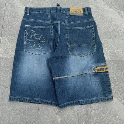 epic southpole jorts - 36x13”