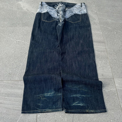 jesse pinkman jeans - 44x34”