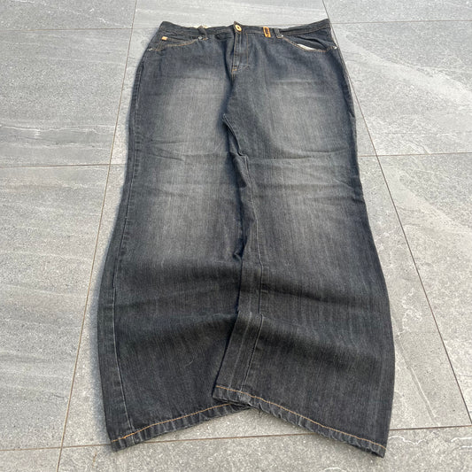 prophet plaid fat bootcuts - 42x34”