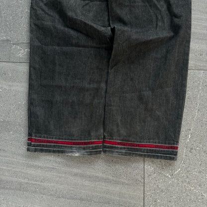 hard sport replay jeans - 34x33”