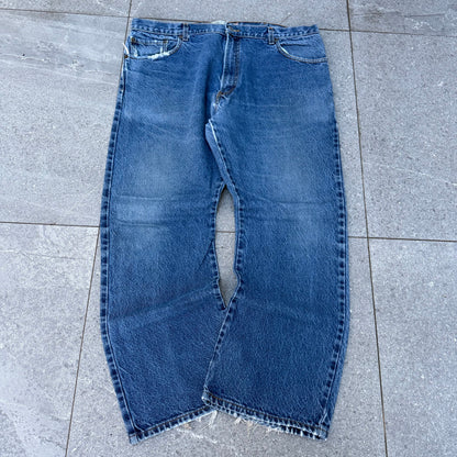 classic pair of 517 bootcuts - 38x30