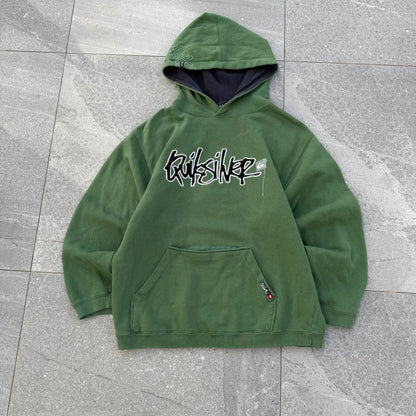 oaky quiksilver grail - S