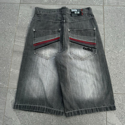 grail southpole jorts - 32”