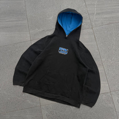 quiksilver hoodie - S