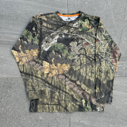 realtree longsleeve - S/M