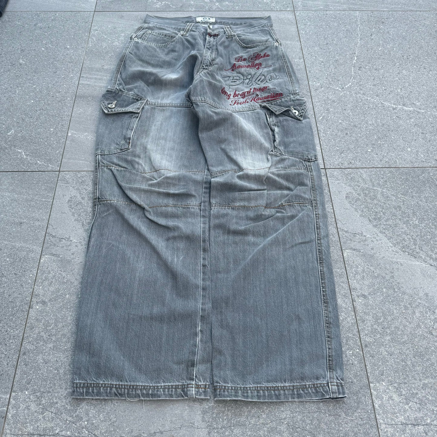 bae size piko jeans - 30x30”