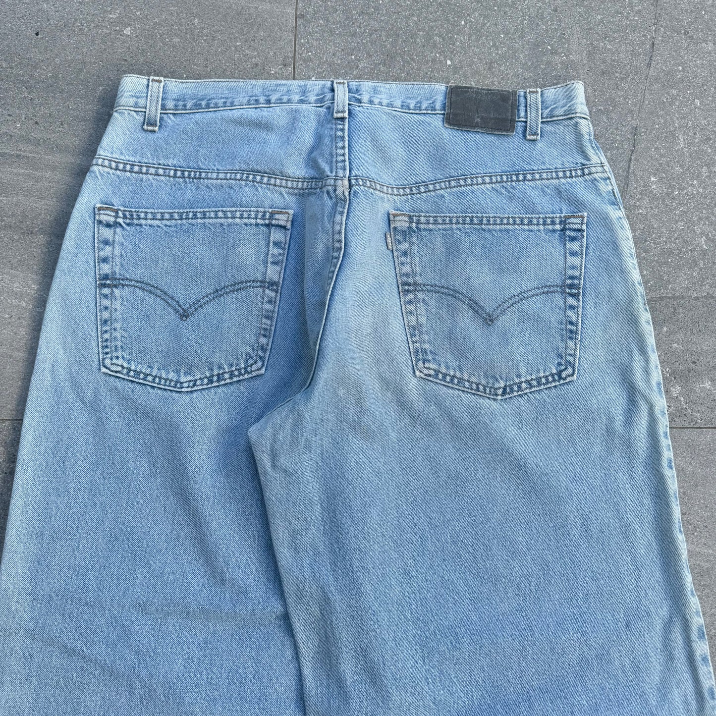 GRAIL GRAIL GRAIL silvertab massive jeans - 36x30”