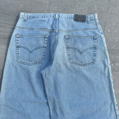 GRAIL GRAIL GRAIL silvertab massive jeans - 36x30”