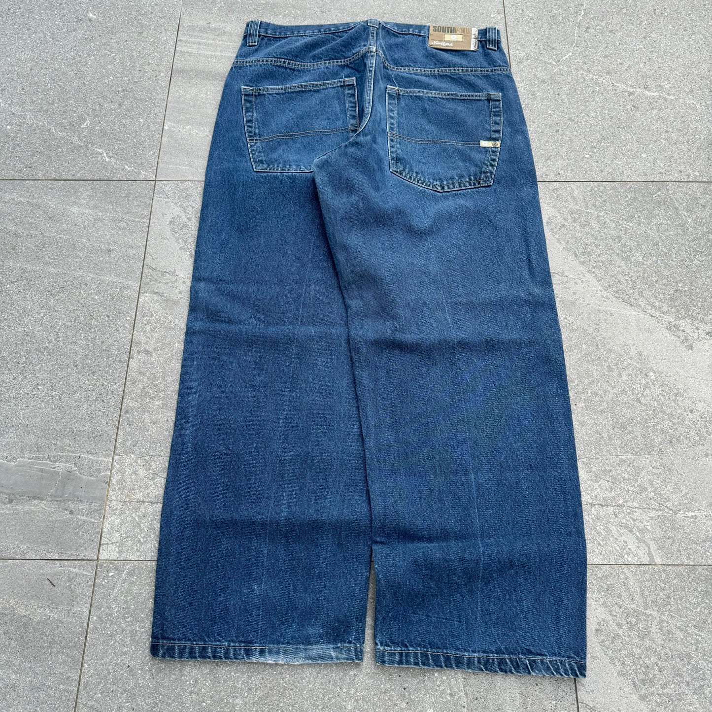southpole jeans - 38”