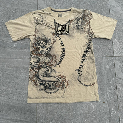 tapout tee - L