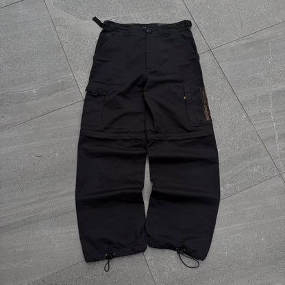 volcom v-line zip off pants - 30x30”