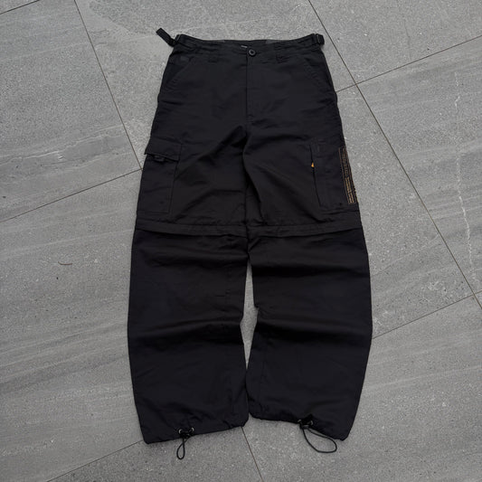 volcom v-line zip off pants - 30x30”