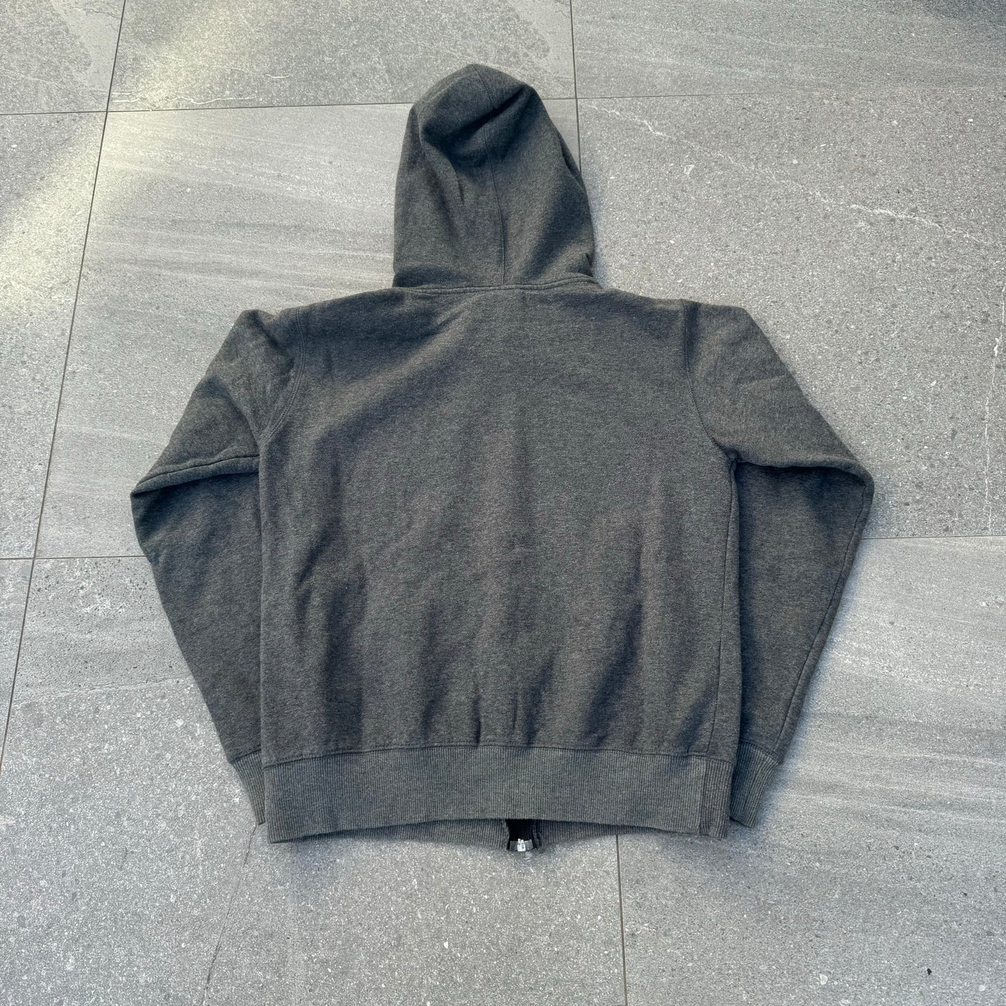 grail billabong bat hoodie - S