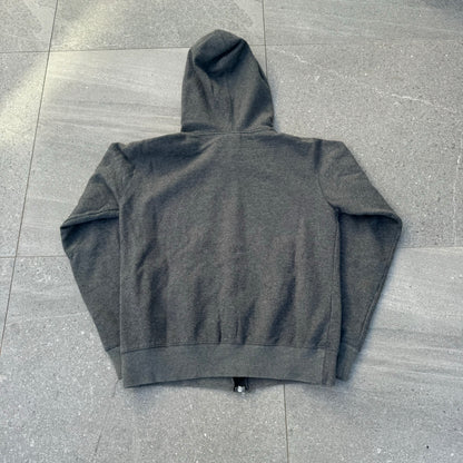 grail billabong bat hoodie - S