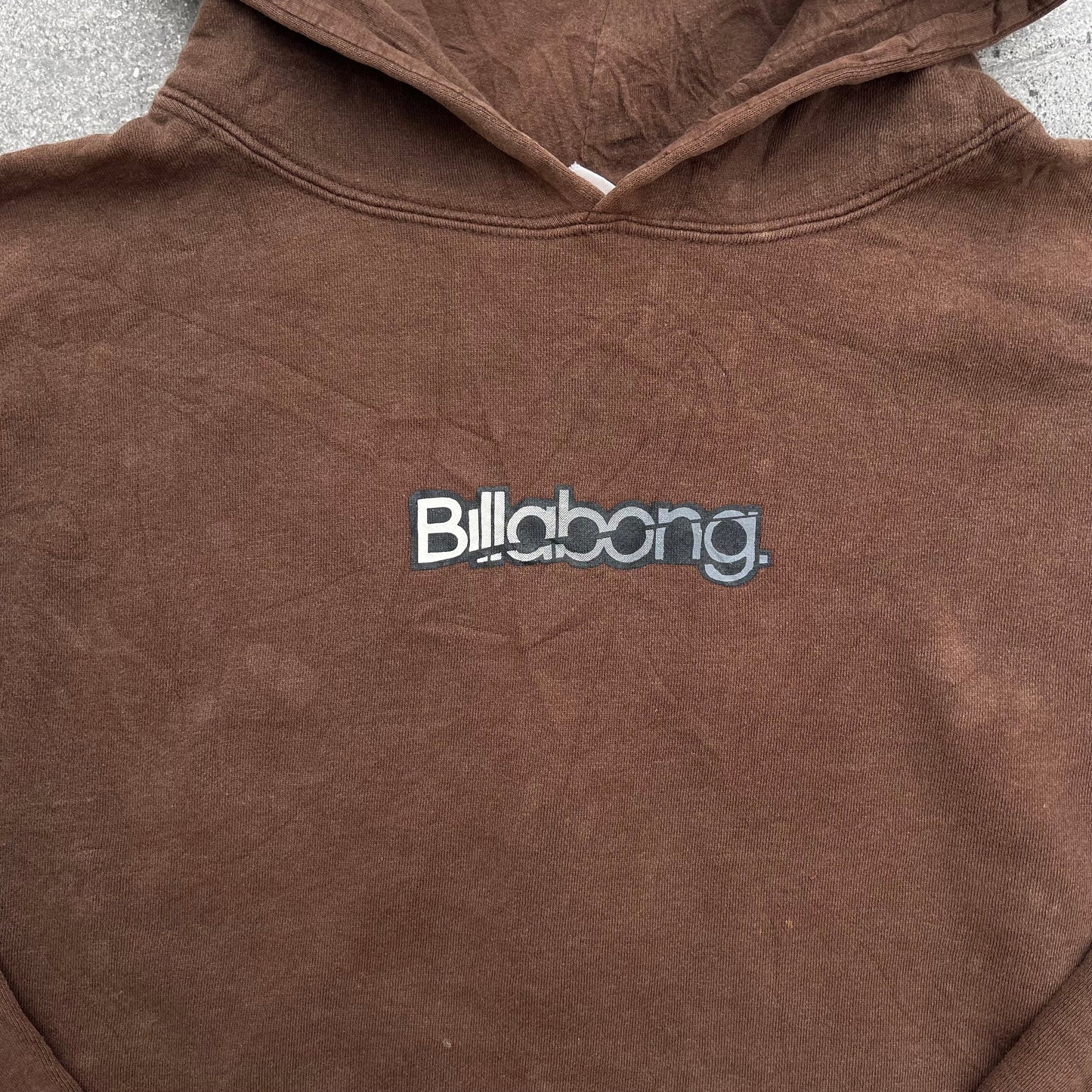 billabong chocolate backhit - S