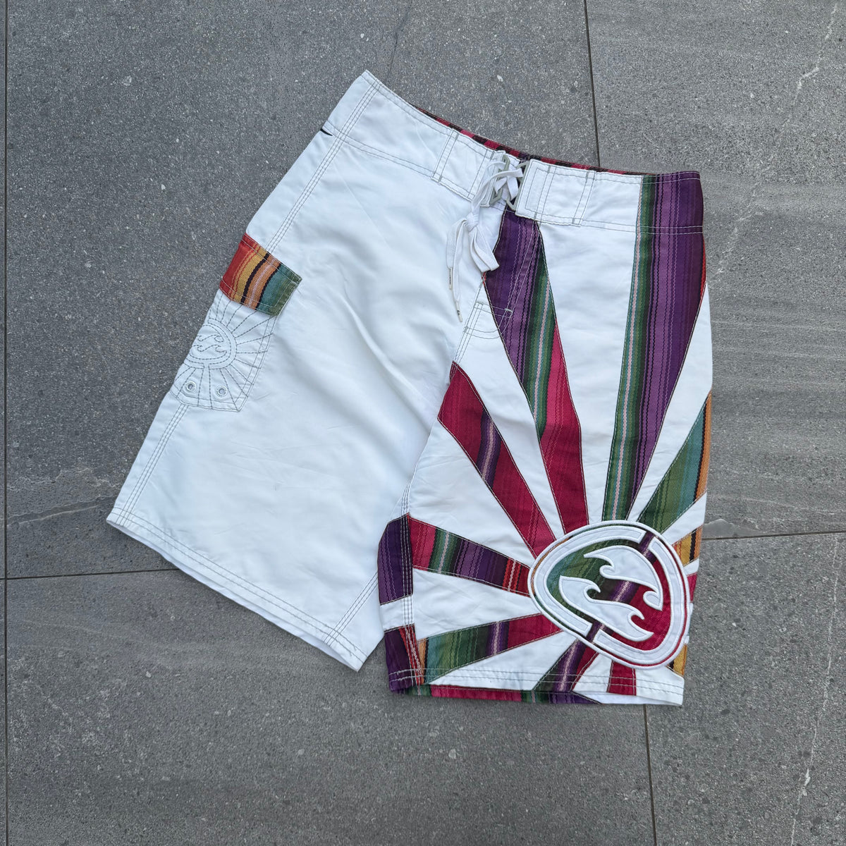 damn these actually hella nice. andy irons - 29”