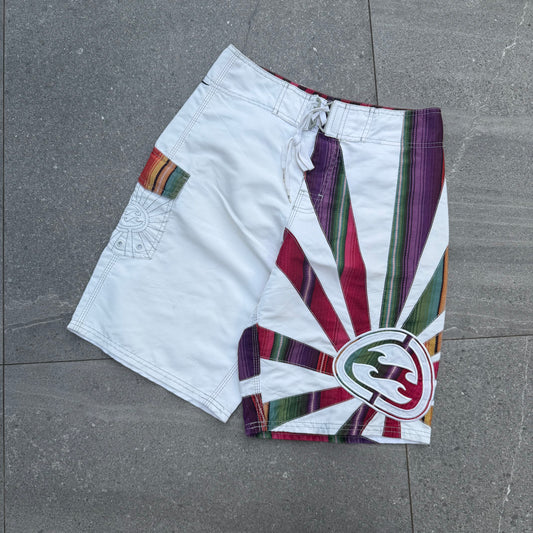 damn these actually hella nice. andy irons - 29”