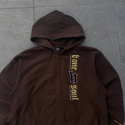 so fucking GAS japanese ‘b soul’ hoodie - XL