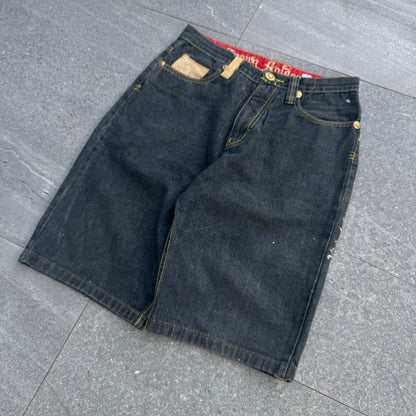 crown holder jorts - 31x12”