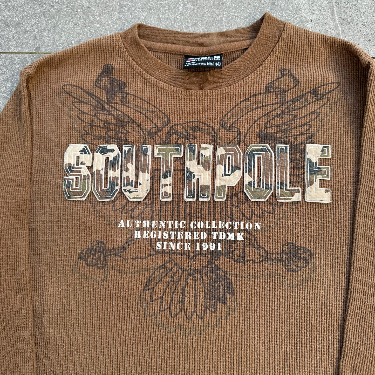 southpole thermal - M