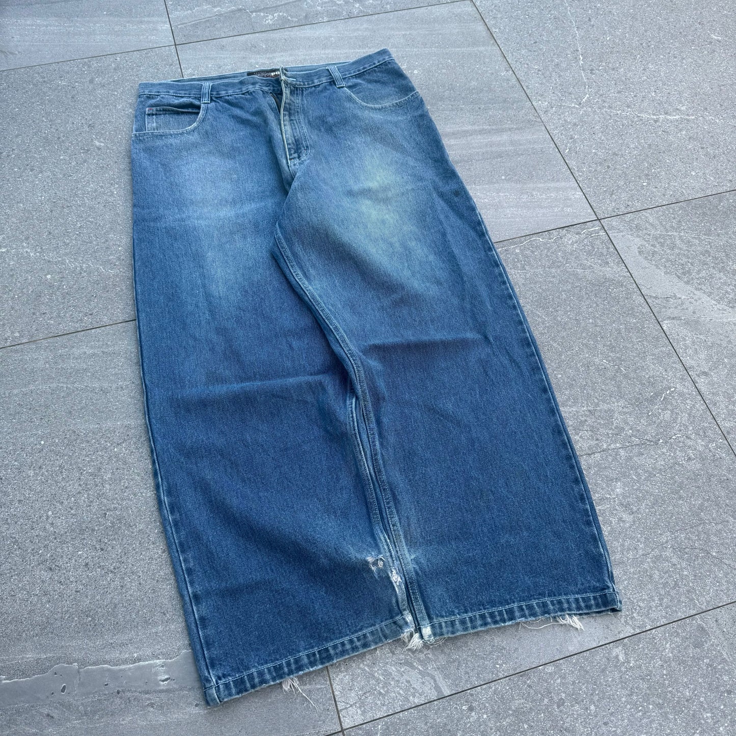 god tier southpoles - 36x30”