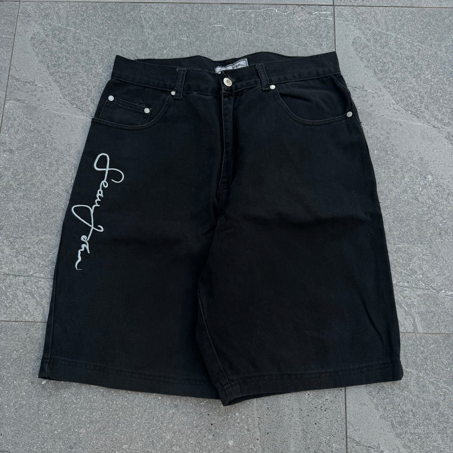 sean john jorts - 33x10”
