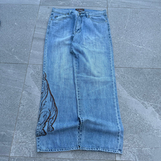 ecko jeans - 36”