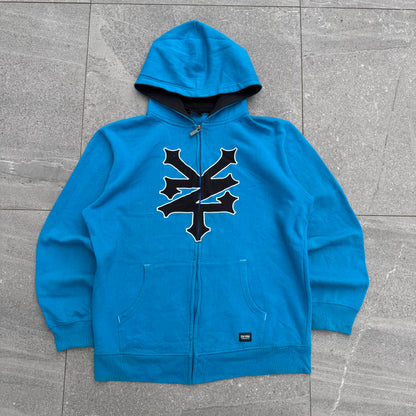 zooyork logo zip - XL
