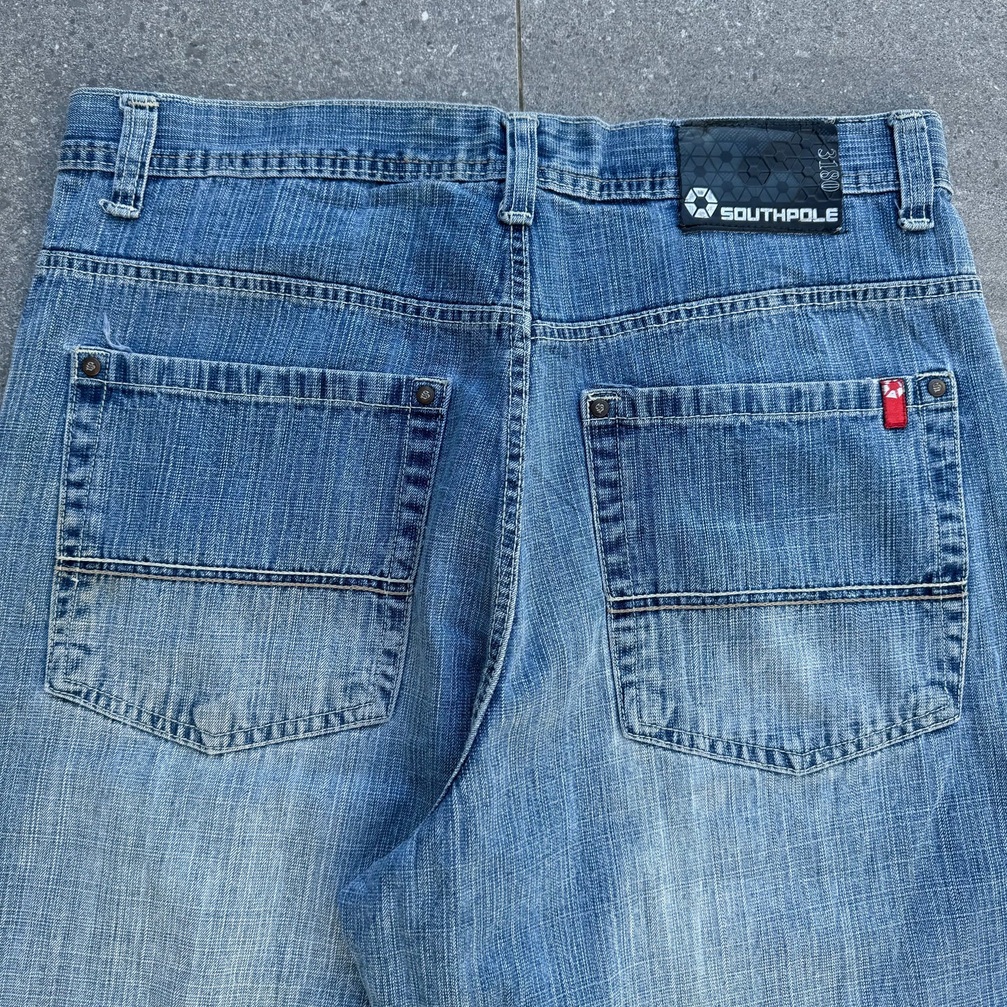 LFG FAT RED TABS FINALLY 36x32”