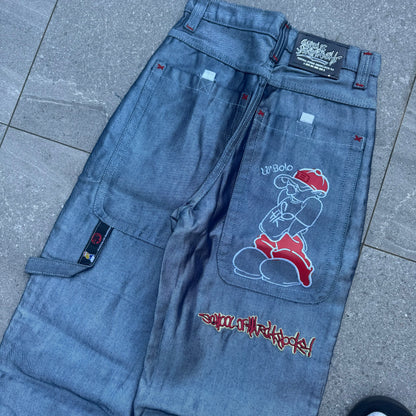 hard knocks jeans - 27x28”