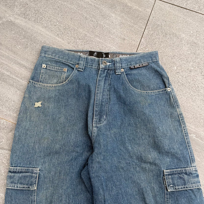 peak soul LA jeans - 31x31”