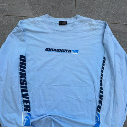quad hit quiksilver grail - XL