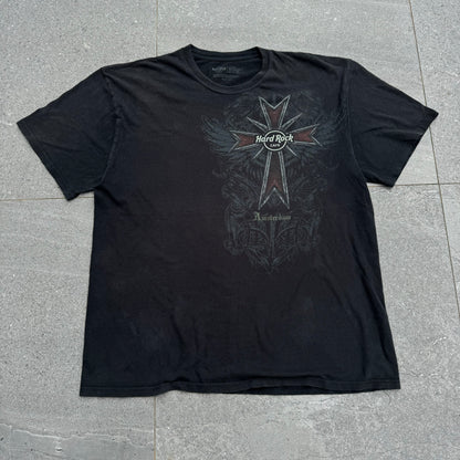 hard af hard rock tee - XL