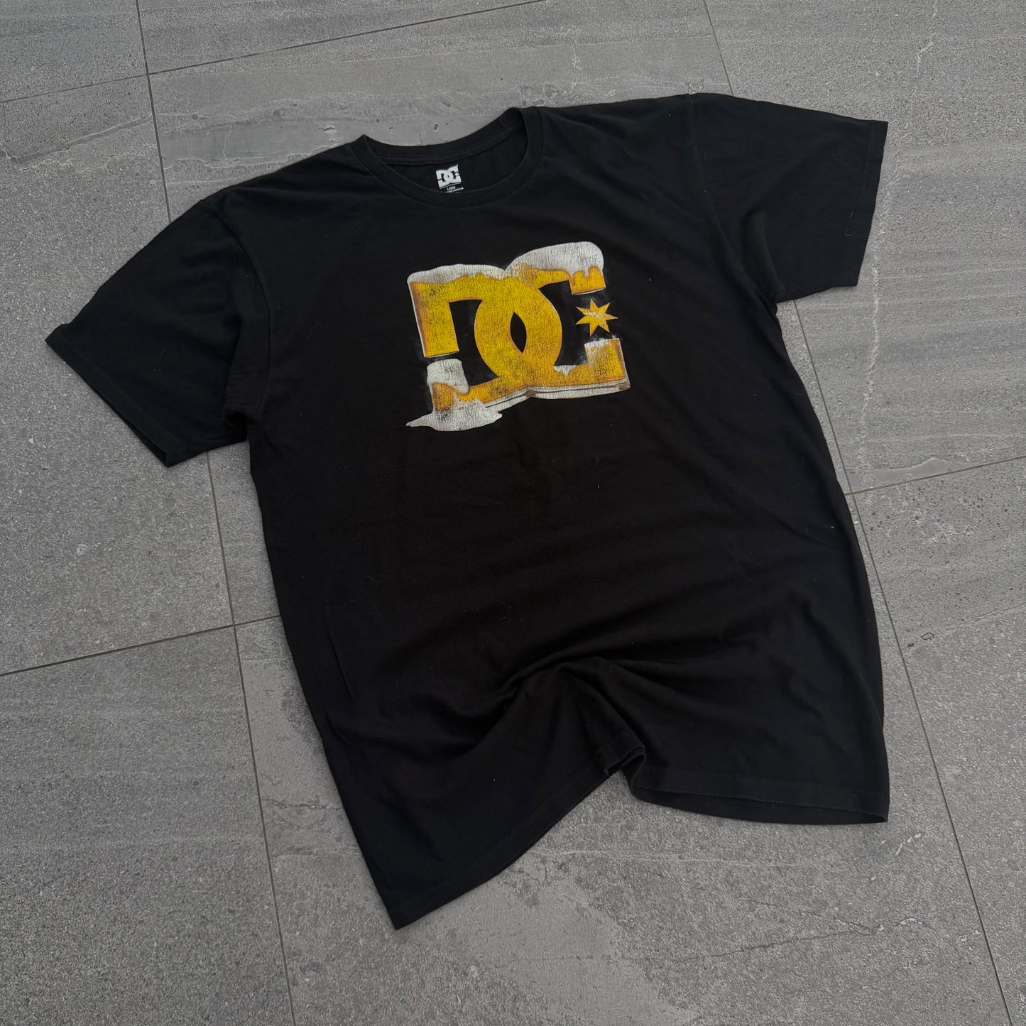 grail DC beer tee - L