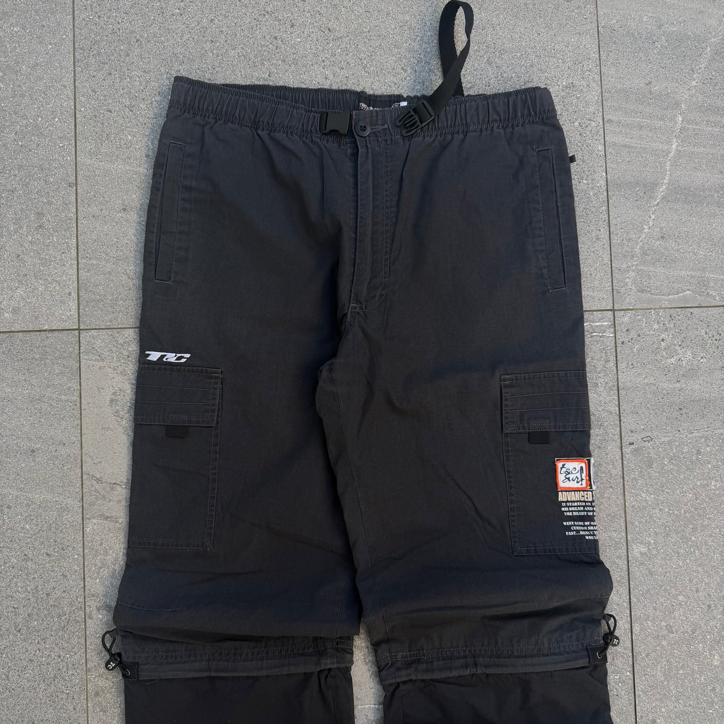 zip off piko hiking pants - 34x31”