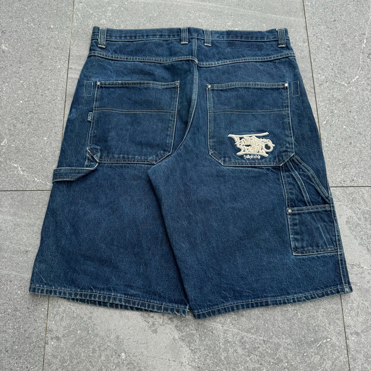 southpole jorts - 38”
