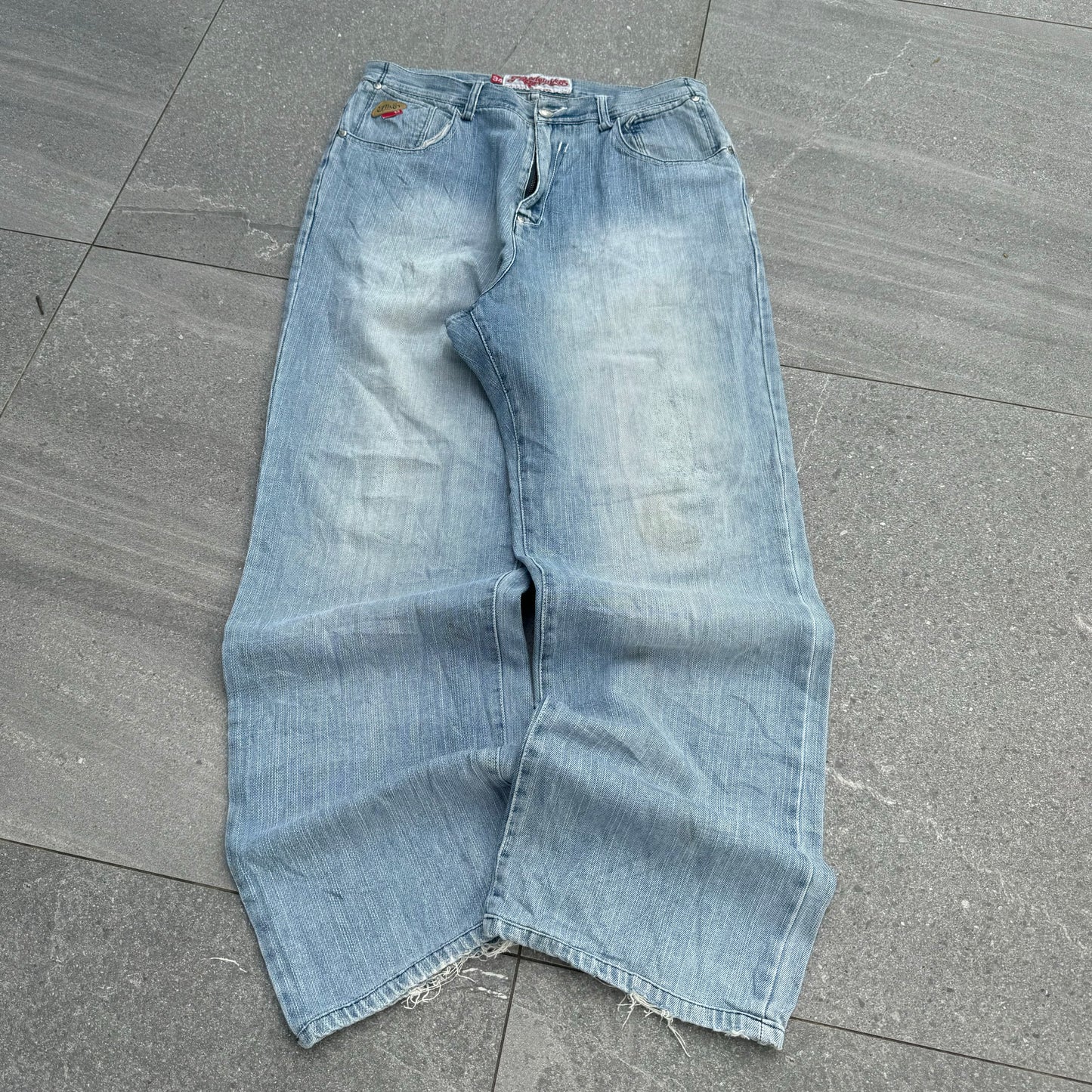 sexy akademiks summer jeans - 33x30”