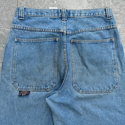 JNCO style stones jeans - 32x29”