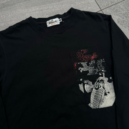 karakuri back hit + multipocket 🤤🤤🤤 - size L