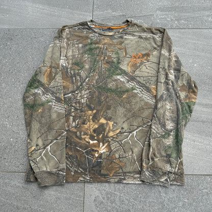 realtree longsleeve - M
