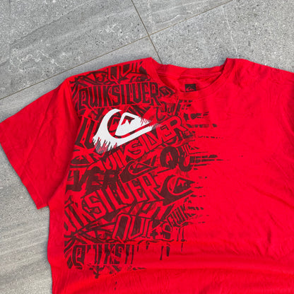 ohhhh this one nuts 🥜 quiksilver - XL