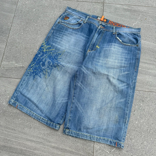 akademiks jorts - 38x16”