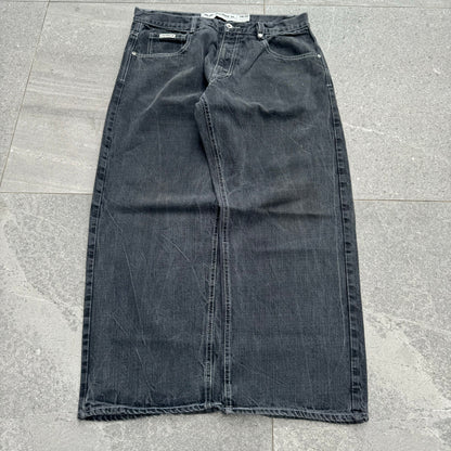 fatttest cleanest avirex jeans - 36x30”