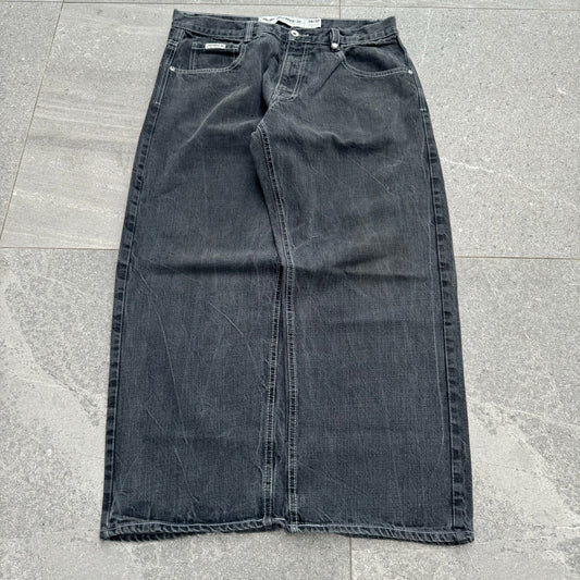 fatttest cleanest avirex jeans - 36x30”