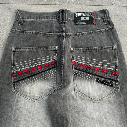 grail southpole jorts - 32”