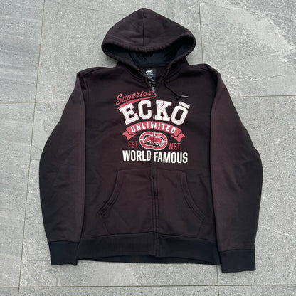 ecko hoodie - M