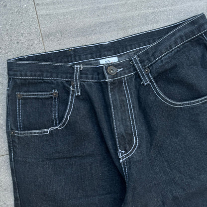 brooklyn basement jorts - 34x13.5”